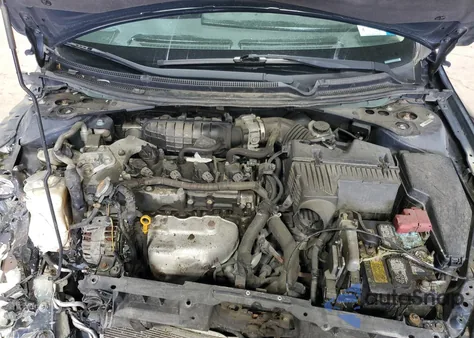 2009 Nissan Altima 2.5 z USA, uszkodzony, nr VIN 1N4AL21E89N448557